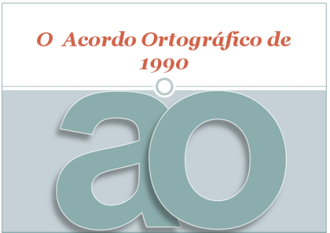 Conclusões (parlamentares) sobre a aplicação do Acordo Ortográfico em Portugal