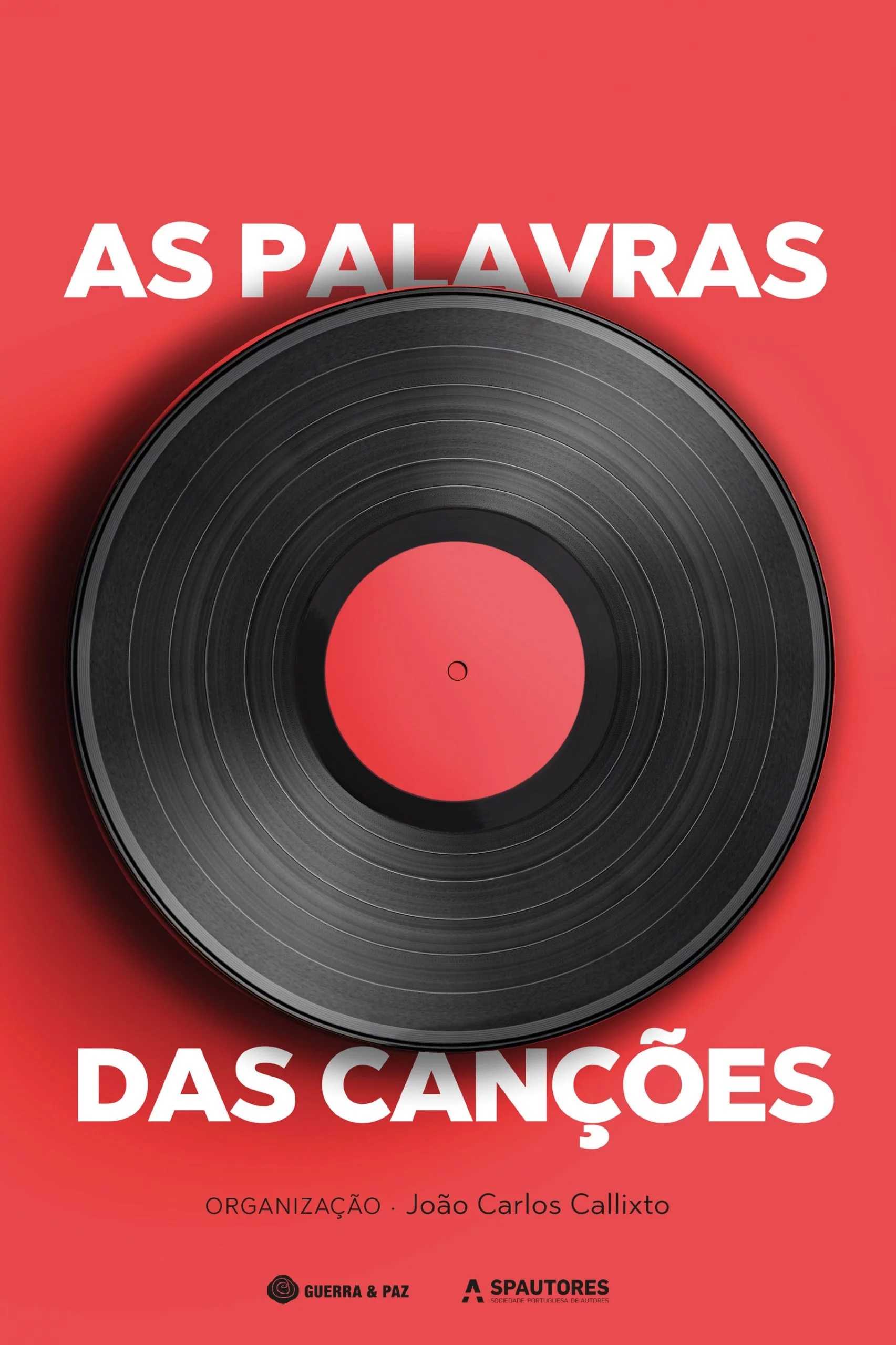 As letras das canções portuguesas