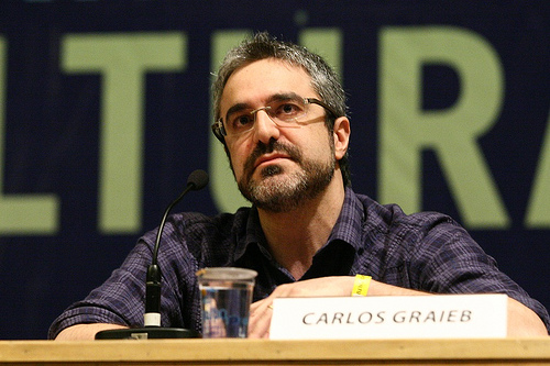 Carlos Graieb